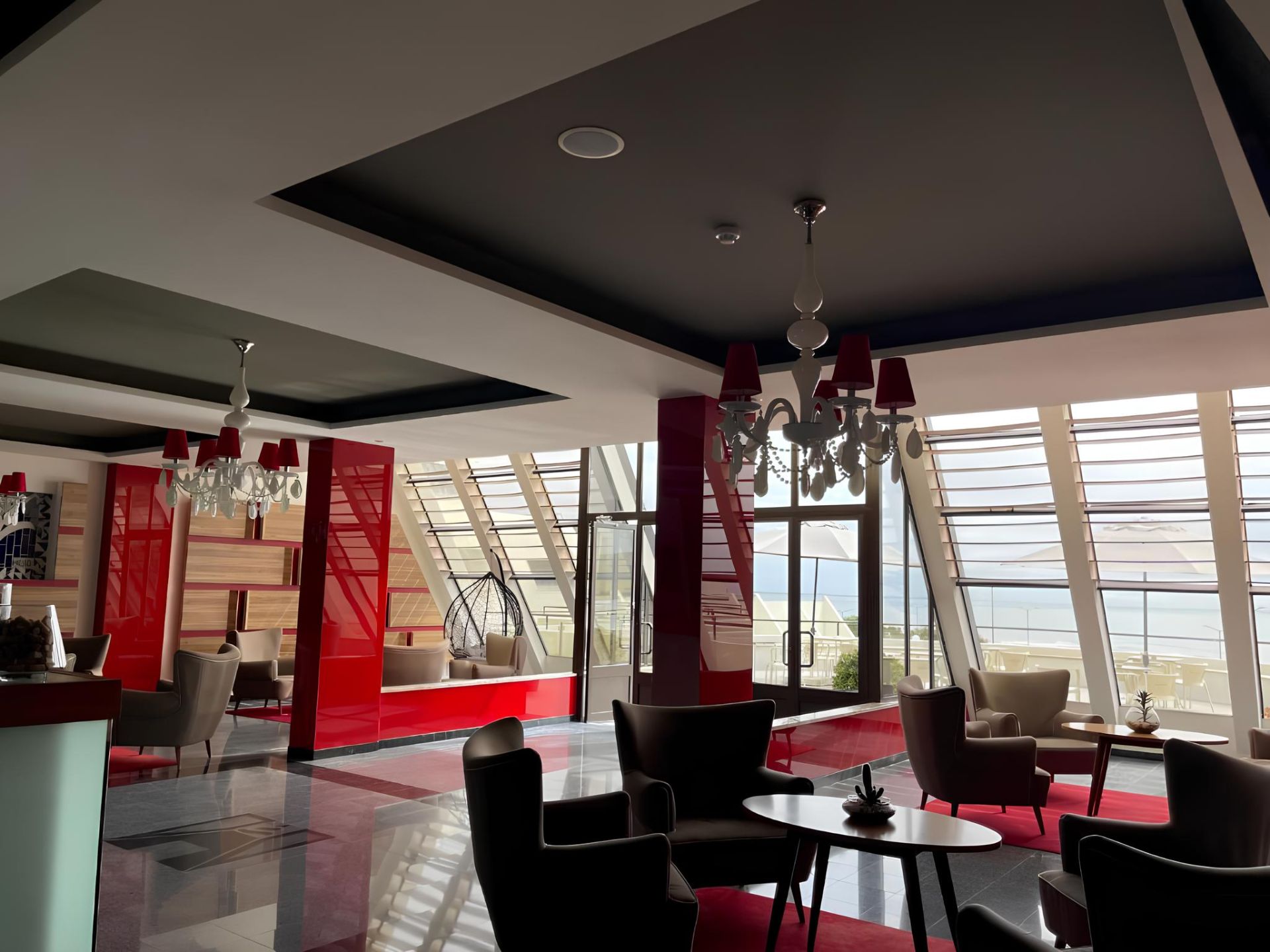 Hotel Atlantida Sol in Figueira da Foz, Portugal